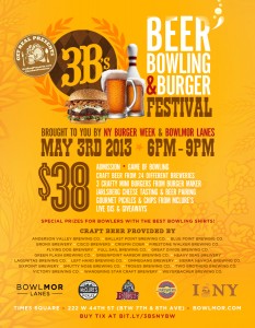3Bs_Beer_Bowling_Burger_Festival_Bowlmor_Get_Real_Presents_NY_Burger_Week_Final_Revised